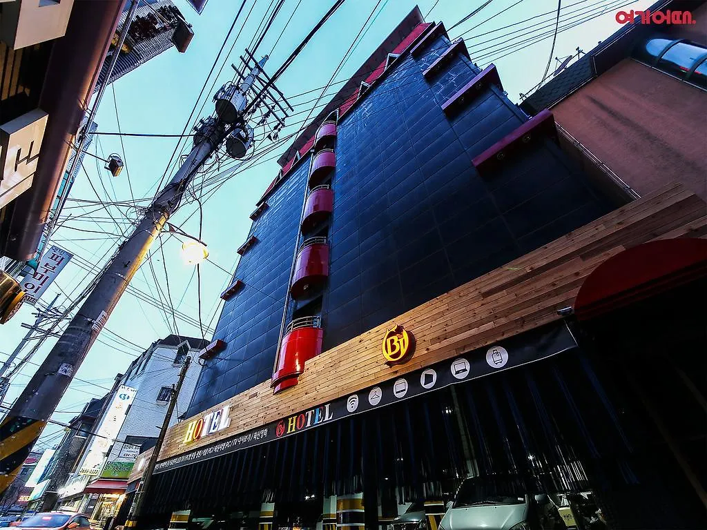 Motel Bj Hotel