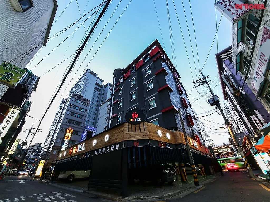 Motel Bj Hotel South Korea