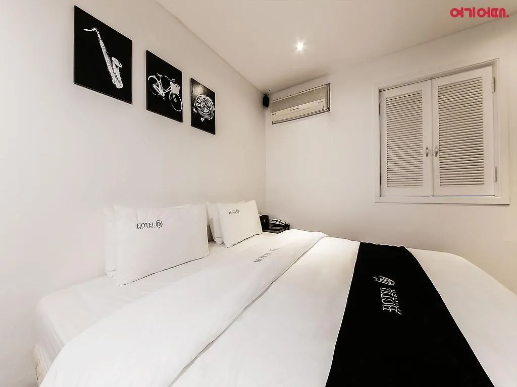 Bj Hotel Seoul