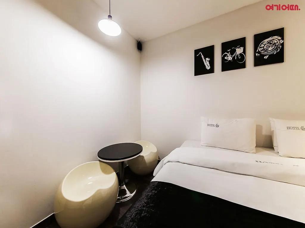 Bj Hotel Seoul