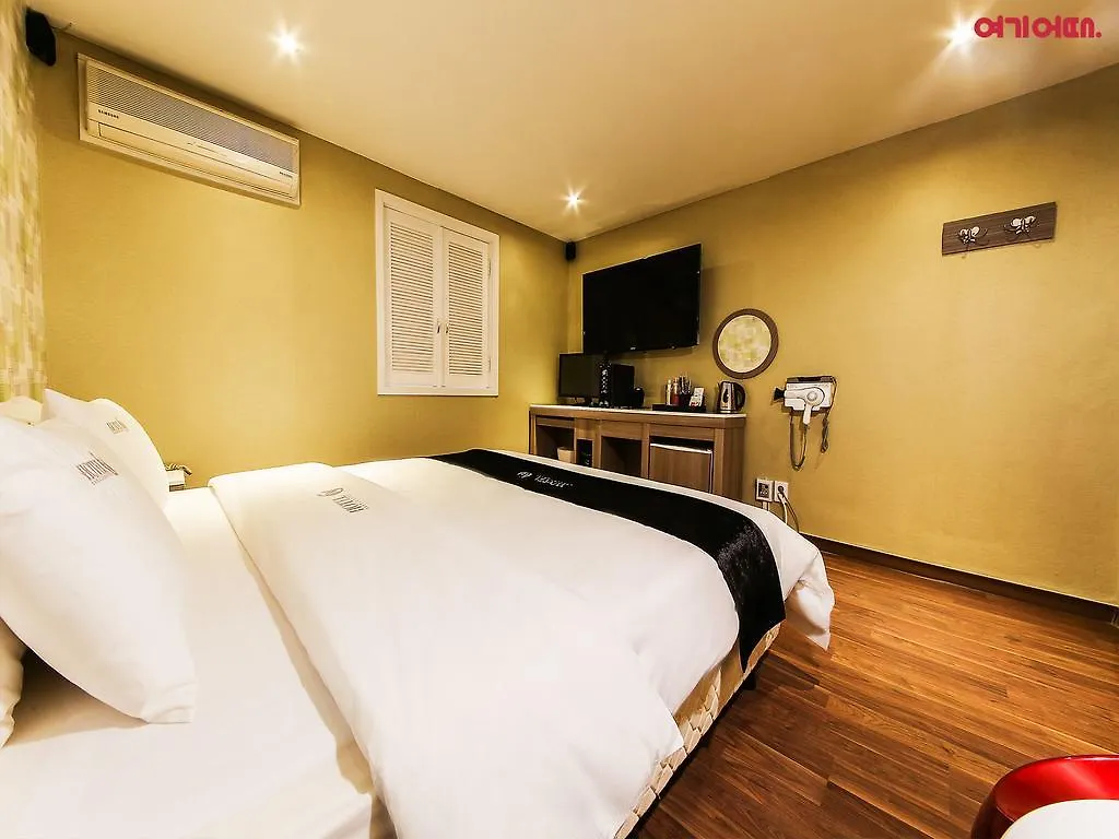 Bj Hotel Seoul