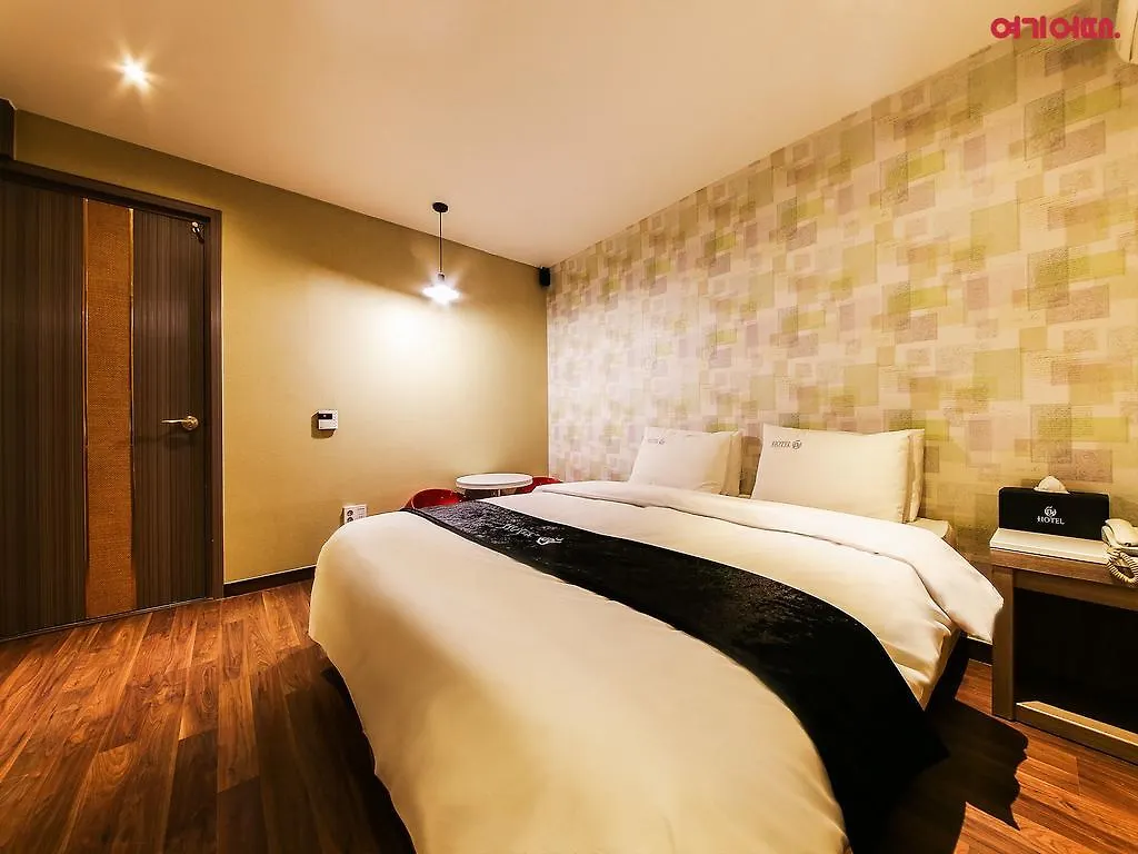 Bj Hotel Motel Seoul