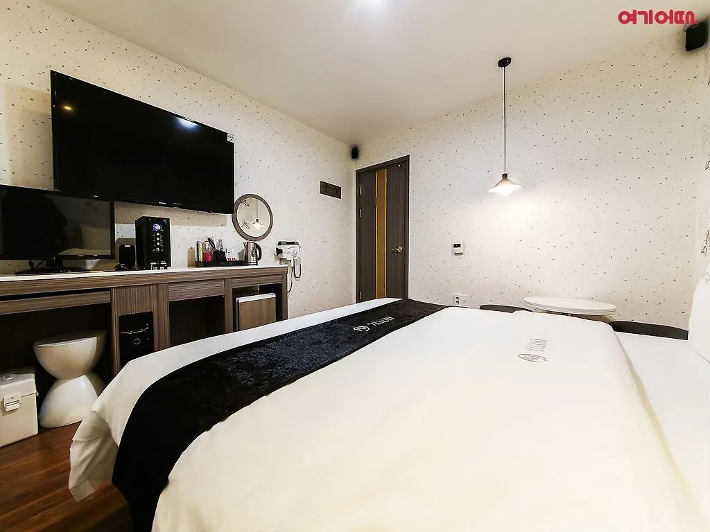 Motel Bj Hotel South Korea