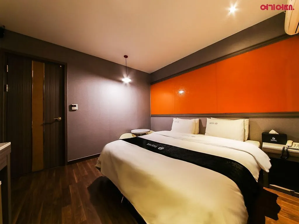 Bj Hotel 0*, Seoul South Korea