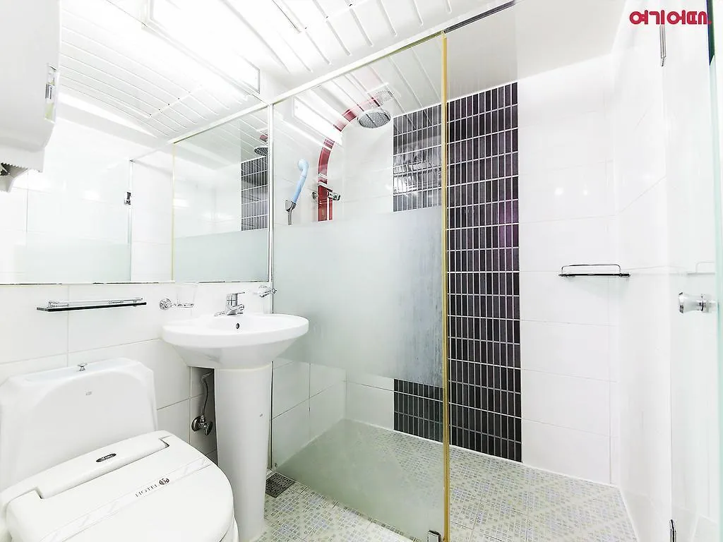 Bj Hotel South Korea