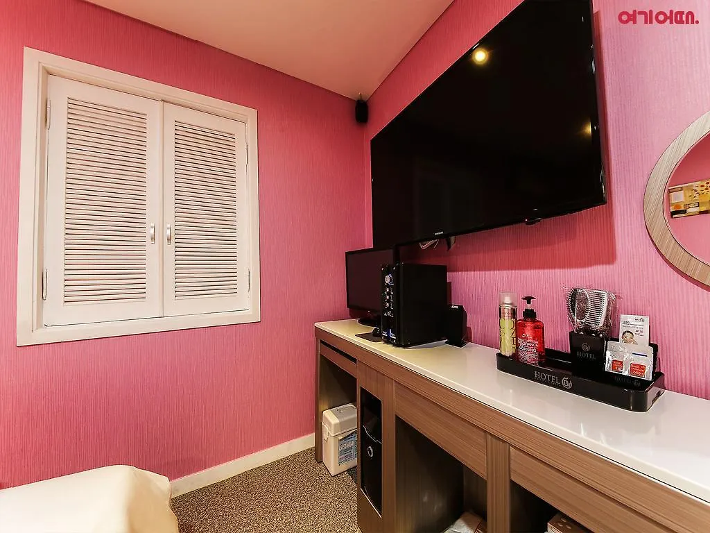 Motel Bj Hotel