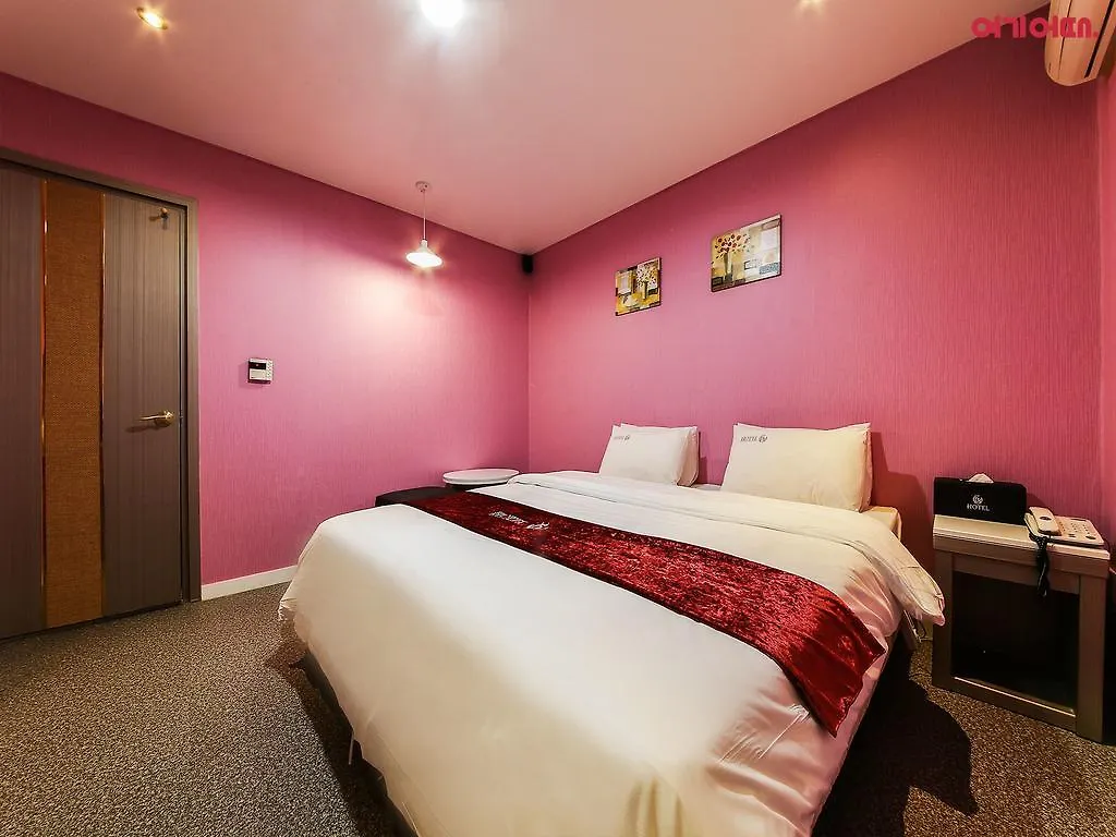 Bj Hotel South Korea