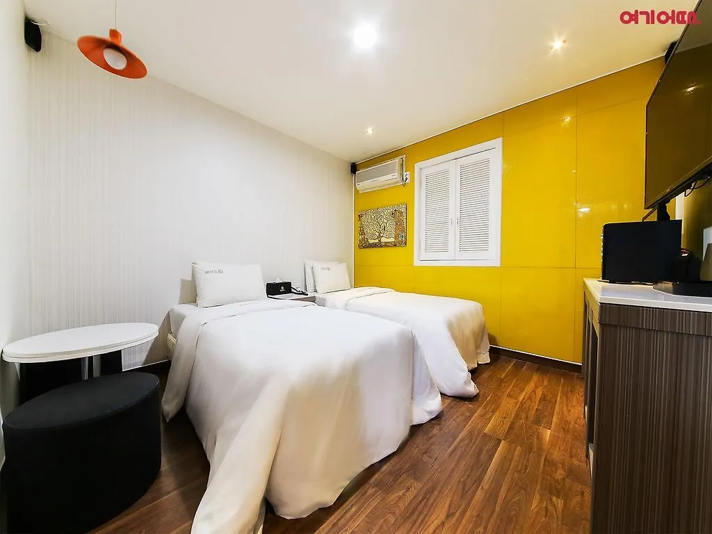Bj Hotel South Korea