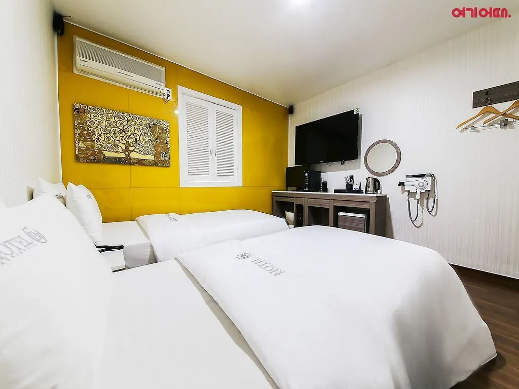 Bj Hotel Motel Seoul