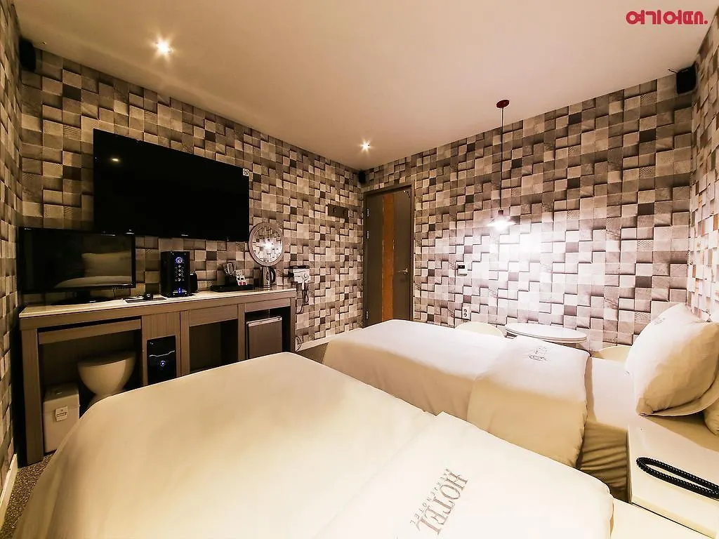 Bj Hotel 0*, Seoul