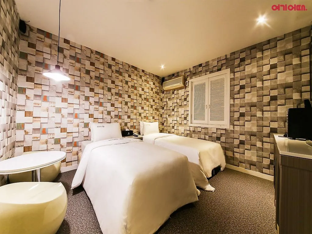 Bj Hotel 0*, Seoul South Korea