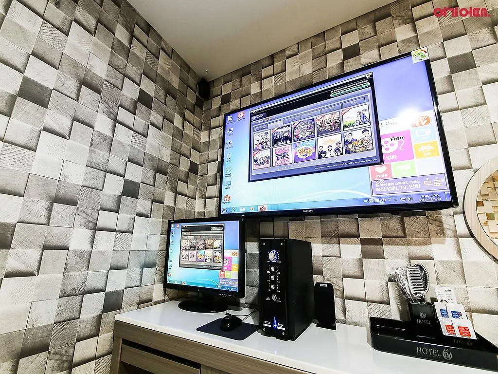 Bj Hotel Seoul