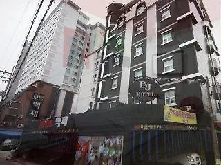 Bj Hotel 0*, Seoul South Korea