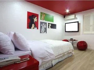 Motel Bj Hotel South Korea