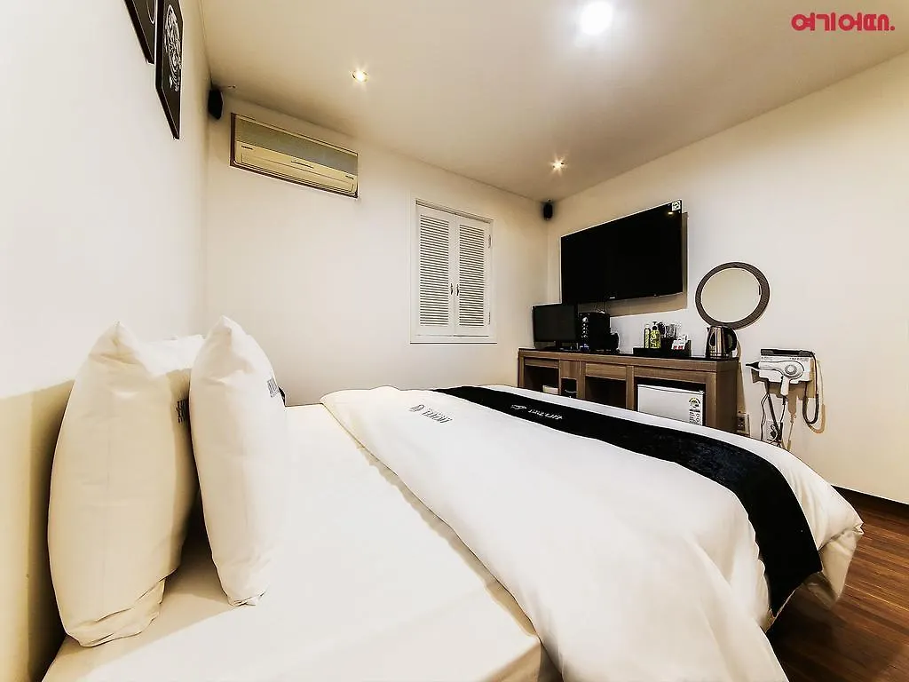 Motel Bj Hotel Corea del Sud