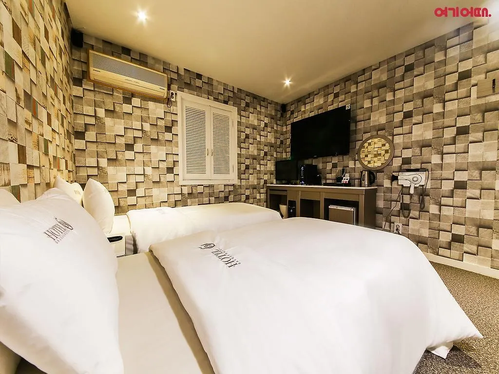 Bj Hotel Motel Seul