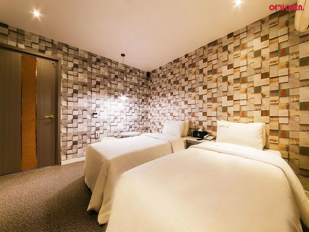 Bj Hotel Motel Seul